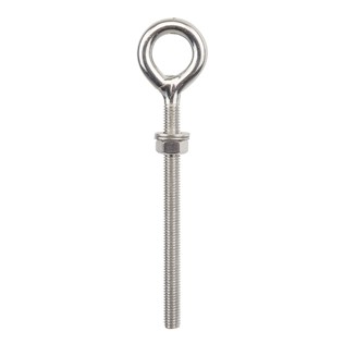 EYE BOLT KIT SS 304 M12 X 100 MM C/W NUT + 2 WASHERS